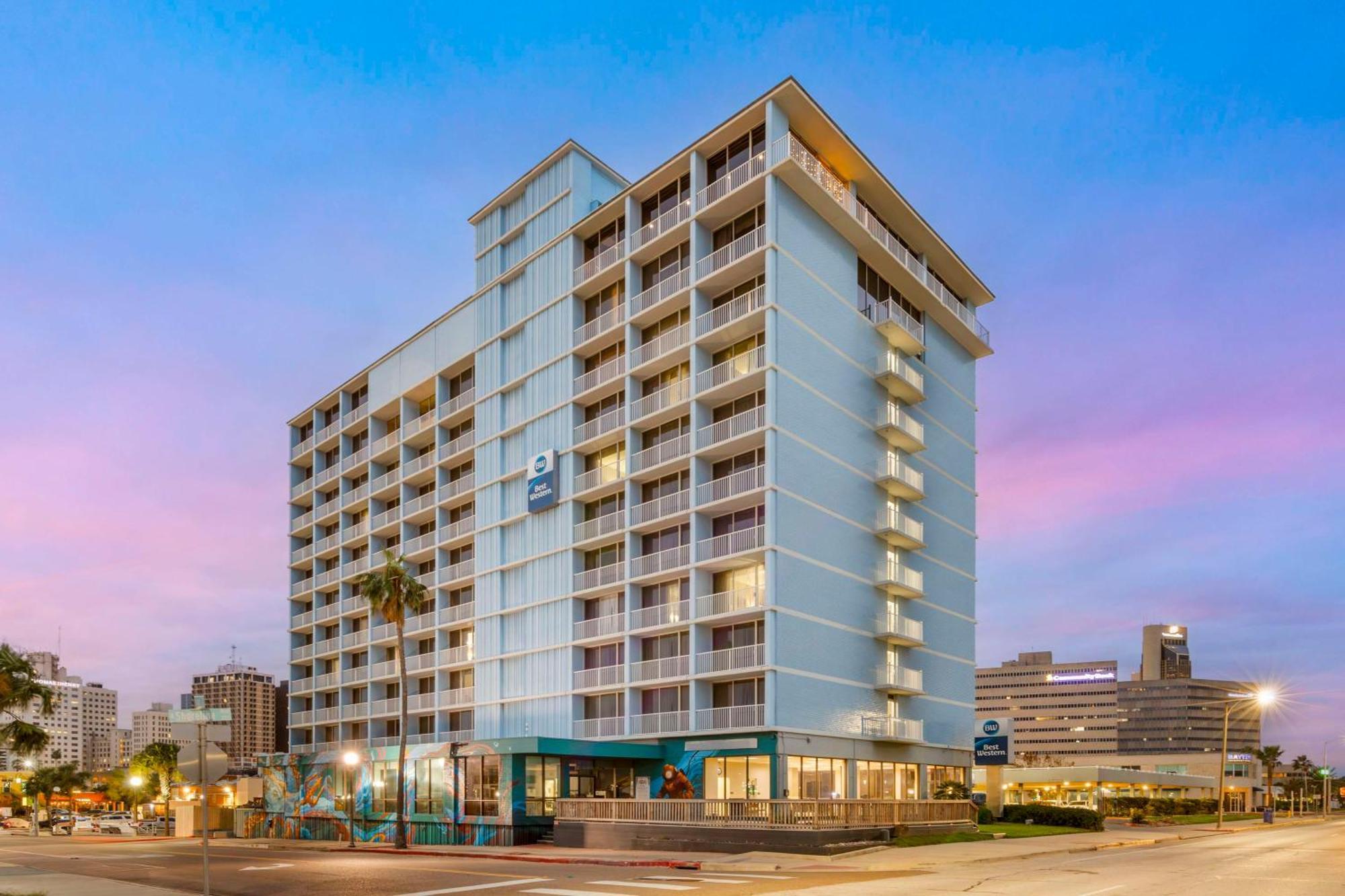 Best Western Corpus Christi Hotel Exterior photo