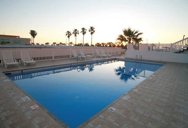 Best Western Corpus Christi Hotel Exterior photo